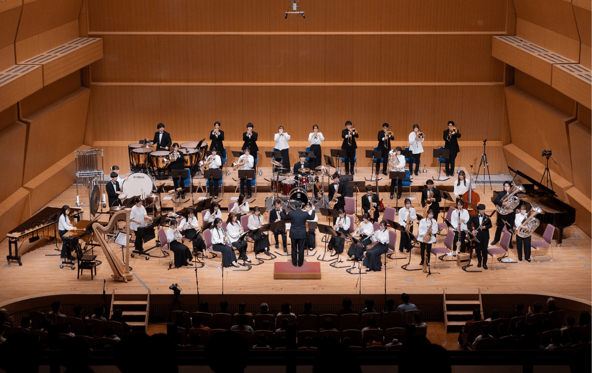 朝日大学体育会吹奏楽部